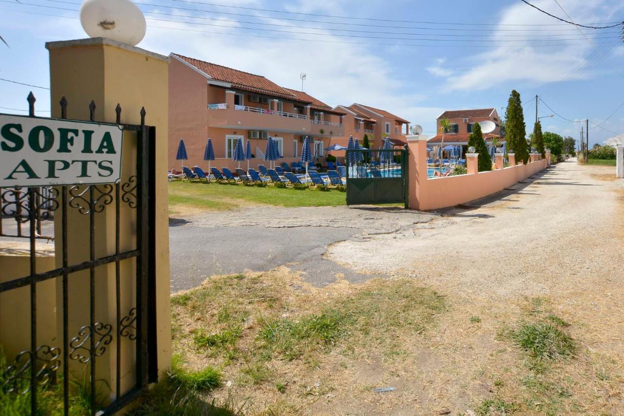 Sofia Apartments Сідарі Екстер'єр фото