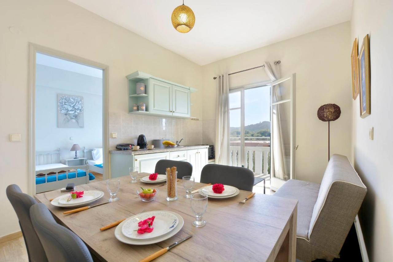 Sofia Apartments Сідарі Екстер'єр фото