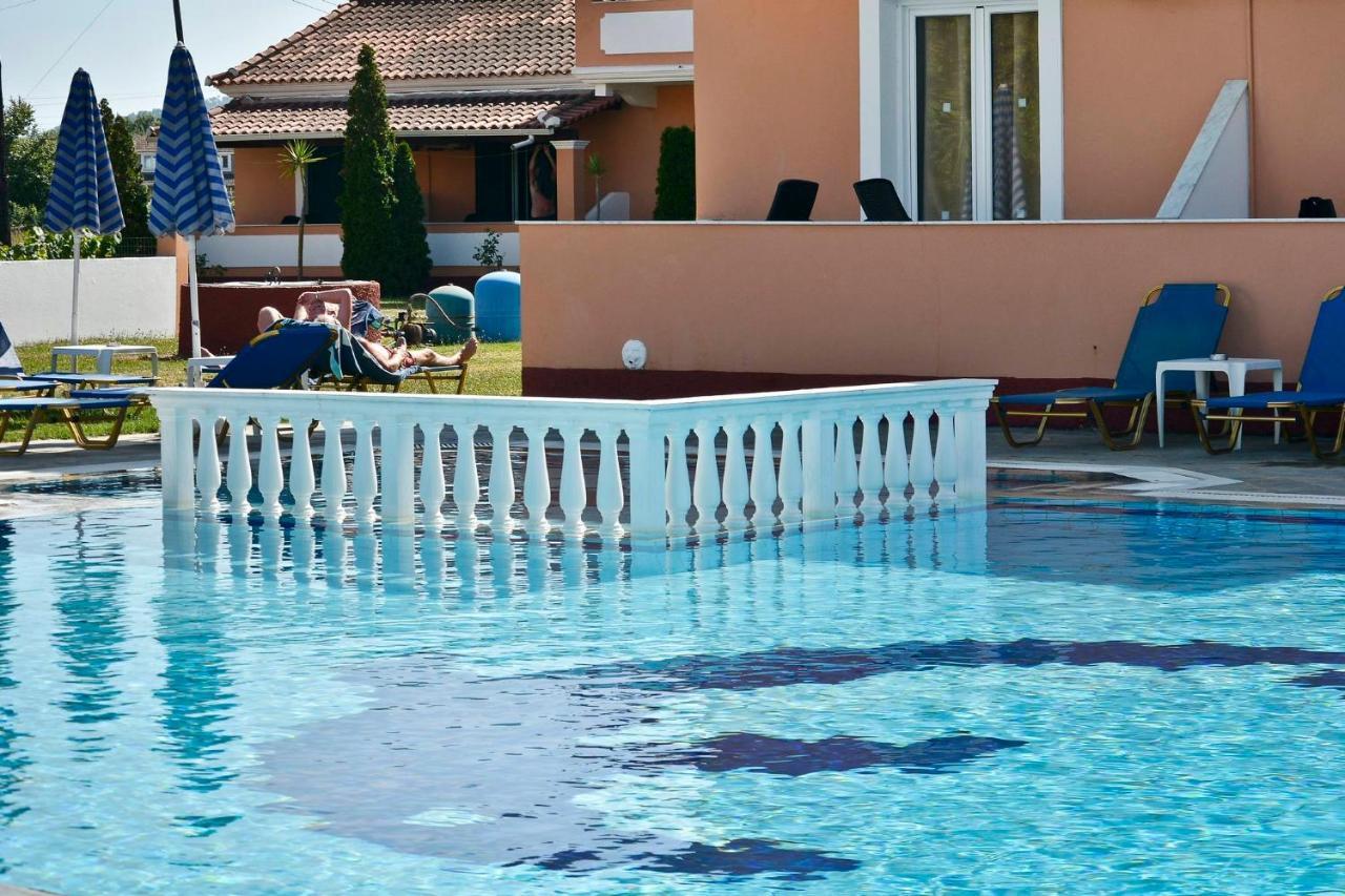 Sofia Apartments Сідарі Екстер'єр фото